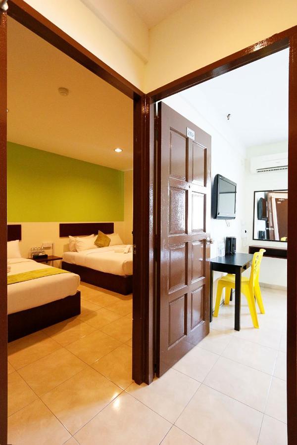 Golden Roof Hotel Falim Ipoh Exterior foto